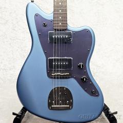 Made in Japan Hybrid II 2026 Collection Jazzmaster Satin Metallic - Matte Aero Blue -