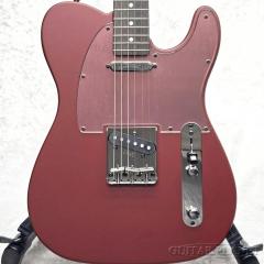 Made in Japan Hybrid II 2026 Collection Telecaster Satin Metallic - Matte Inferno Red -