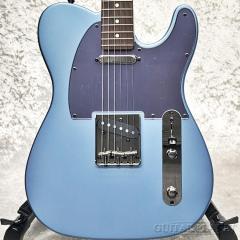Made in Japan Hybrid II 2026 Collection Telecaster Satin Metallic - Matte Aero Blue -
