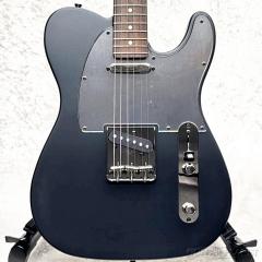 Made in Japan Hybrid II 2026 Collection Telecaster Satin Metallic - Matte Phantom Black -
