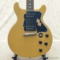 Inspired by Gibson 1960 Les Paul Special Double Cut Reissue -TV Yellow-【3.49kg】【25101525710】