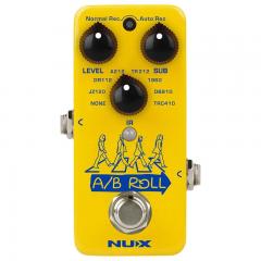 A/B ROLL (NOL-1) -Octave & Loop Pedal-【オンラインストア限定】《1-2営業日で出荷予定》