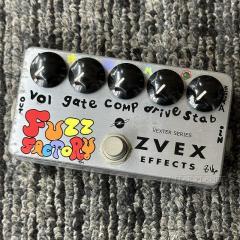 Fuzz Factory Vexter Series【ファズ】