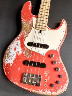 XJ-1T 4st -Fiesta Red/Super Heavy Aged-【軽量3.96kg】【金利0%対象】【送料当社負担】