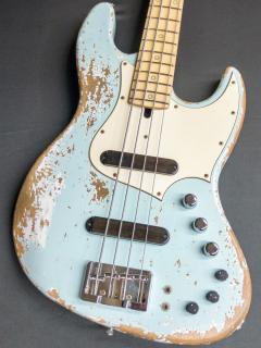 XJ-1T 4st -Sonic Blue/Super Heavy Aged-【4.07kg】【金利0%対象】【送料当社負担】