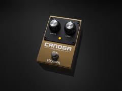 【予約受付中】CANOGA《FF系ファズ》【オンラインストア限定】