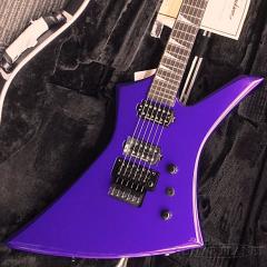 Jackson Custom Shop Kelly KE2H FR PURPLE METALLIC【Made In USA】【限定生産品!!