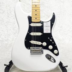 Made In Japan Hybrid II Stratocaster -Arctic White/Maple-【JD26006819】【