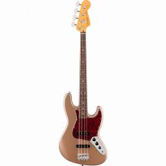American Professional Classic Jazz Bass -Faded Firemist Gold-【ローン金利0%】