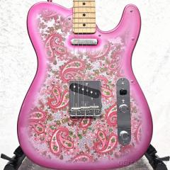 【限定モデル】Made in Japan Limited Telecaster -Pink Paisley-【JD26001317】【3.4
