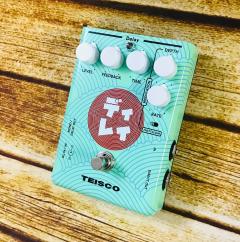 DELAY PEDAL アナログディレイ【Webショップ限定】