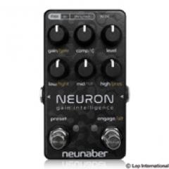 Neuron オーバードライブ,アンプシミュレータ,プリアンプ 【Webショップ限定】