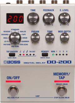 DD-200 Digital Delay 【デジタルディレイ】