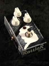 Rattler bass【ベース用ディストーション】【Webショップ限定】