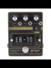 EB-10 WAL EB10 #B Matte Black プリアンプ/イコライザー/ブースター【Webショップ限定】