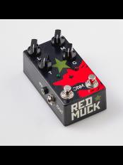 Red Muck Bass 【ファズ/ディストーション】【Webショップ限定】