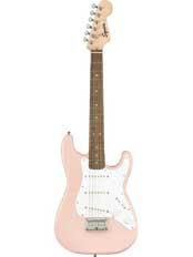 Mini Stratocaster -Shell Pink-【ミニギター】【1-2営業日で出荷可能!!】