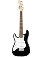 Mini Stratocaster Left-Handed -Black-【ミニギター】【納期はお問い合わせ下さい!!】