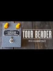 Tour Bender《ファズ》【Webショップ限定】