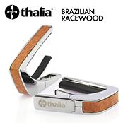 Exotic Wood BRAZILIAN RACEWOOD -Chrome- │ ギター用カポタスト