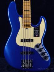 American Ultra Jazz Bass -Cobra Blue-【4.34kg】【実物画像】【48回金利0%対象】【送料無料】 