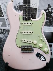 Guitar Planet Exclusive 1960 Stratocaster Journeyman Relic -Faded Shell Pink-【全国送料無料!】【48回金利0%対象】