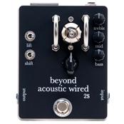 Beyond Acoustic Wired 2S《真空管エレアコ・プリアンプ／DIボックス》【Webショップ限定】