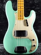 【先取り決算セール!!】~2021 Custom Collection~1959 Precision Bass Journeyman Relic -Faded Sea Foam Green-【4.00