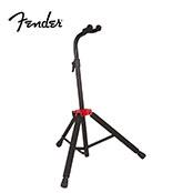 Deluxe Hanging Guitar Stand -Black / Red-