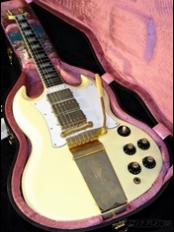 Jimi Hendrix 1967 SG Custom -Aged Polaris White- 2020USED!!【3.62kg】