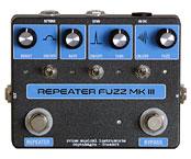 RF-03 Repeater Fuzz mk3《トレブルブースター/ファズ》 【Webショップ限定】