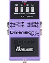 DC-2W Dimension C WAZA CRAFT《モジュレーション》【MADE IN JAPAN】