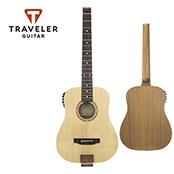 Traveler Acoustic AG-105EQ
