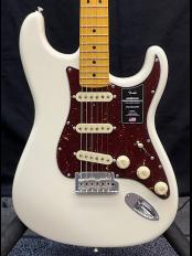American Professional II Stratocaster -Olympic White/Maple-【US210024886】【期間限定FE620プレゼント!!】【全国送料無料!】【