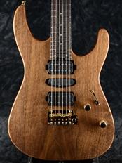 MJ DINKY DK24 HSH 2PT E Mahogany With Figured Walnut -NATURAL-【JDC2000050】【3.44kg】【金利0%！】