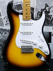 MBS 1957 Stratocaster Light Relic (Closet Classic) -2 Color Sunburst- by Dennis Galuszka 2010USED!!【
