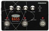 Fission Powerchord Bass FX Pedal《ベース用オクターバー、オーバードライブ、ノイズゲート》【Webショップ限定】