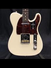 American Professional II Telecaster -Olympic White-【US210034277】【3.65kg】【期間限定FE620プレゼント!!】
