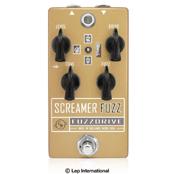 Screamer Fuzz V3《ファズ/オーバードライブ》【Webショップ限定】