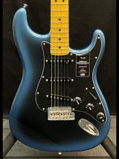 American Professional II Stratocaster -Dark Night/Maple-【US210041598】【3.45kg】【期間限定FE620プレゼント!!】【全国送料