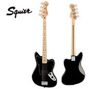 Affinity Series Jaguar Bass H -Black / Maple- │ ブラック
