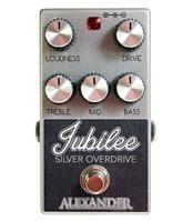 Jubilee Silver Overdrive 《オーバードライブ》【Webショップ限定】