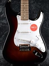 Affinity Series Stratocaster -3-Color Sunburst / Laurel- │ サンバースト【納期はお問い合わせ下さい!!】
