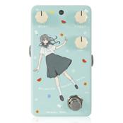 Custom Illustrated 031 RELAXING WALRUS DELAY by まつだひかり 