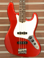American Professional Jazz Bass -Candy Apple Red-【USED】【4.05kg】【金利0%対象】【送料無料】