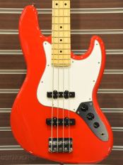Made in Japan Hybrid II Jazz Bass -Modena Red/Maple-【USED】【4.25kg】【金利0%対象】【送料無料】