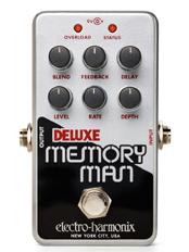 Nano Deluxe Memory Man 《アナログディレイ/コーラス/ビブラート》 【Webショップ限定】