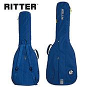 RGB4-AB for Acoustic Bass -SBL(Sapphire Blue)- アコースティックベースギター用ギグバッグ【Webショップ限定】