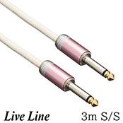 Advance Series Cable 3m S/S -Pink-【Webショップ限定】