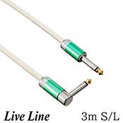 Advance Series Cable 3m S/L -Green-【Webショップ限定】
